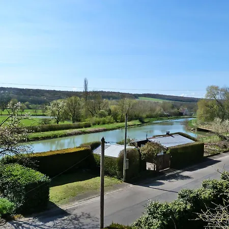 Σπίτι διακοπών Familial Au Bord De La Meuse, Proche Verdun, Activites Nature, Confort Inclus - Fr-1-585-83