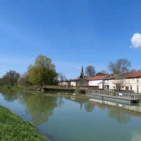 Familial Au Bord De La Meuse, Proche Verdun, Activites Nature, Confort Inclus - Fr-1-585-83 Σπίτι διακοπών *