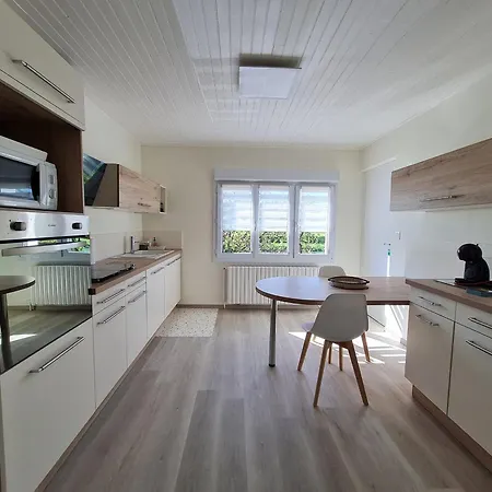 Familial Au Bord De La Meuse, Proche Verdun, Activites Nature, Confort Inclus - Fr-1-585-83