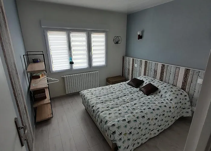 Familial Au Bord De La Meuse, Proche Verdun, Activites Nature, Confort Inclus - Fr-1-585-83 *