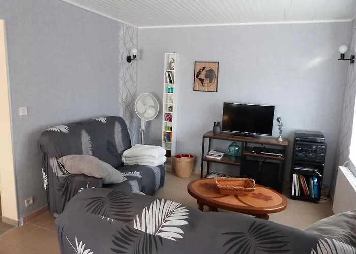 Familial Au Bord De La Meuse, Proche Verdun, Activites Nature, Confort Inclus - Fr-1-585-83