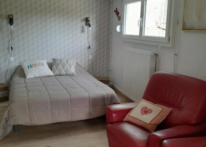 펜션 Familial Au Bord De La Meuse, Proche Verdun, Activites Nature, Confort Inclus - Fr-1-585-83 *