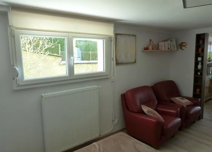 Familial Au Bord De La Meuse, Proche Verdun, Activites Nature, Confort Inclus - Fr-1-585-83 펜션 *